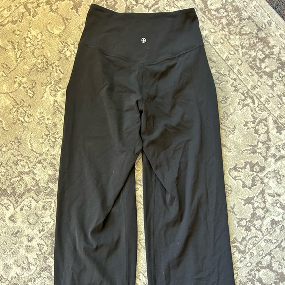 Lululemon Align Wide Leg Pants - Picture 2 of 4